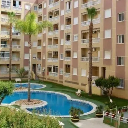 Pink Puerto Lägenhet