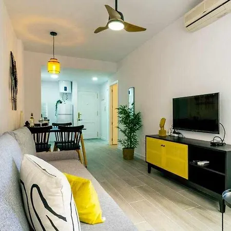 Apartment Pink Puerto Torrevieja