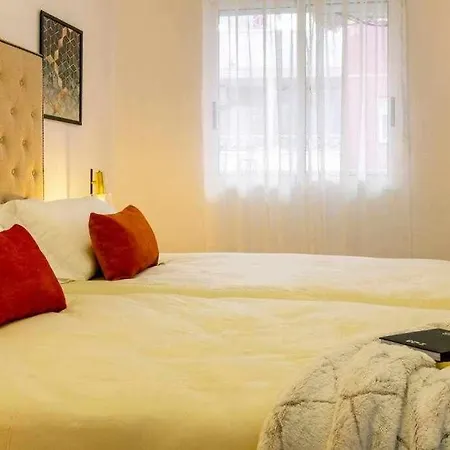 Apartment Pink Puerto *