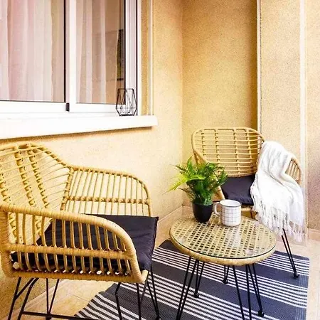 Pink Puerto Lägenhet Torrevieja