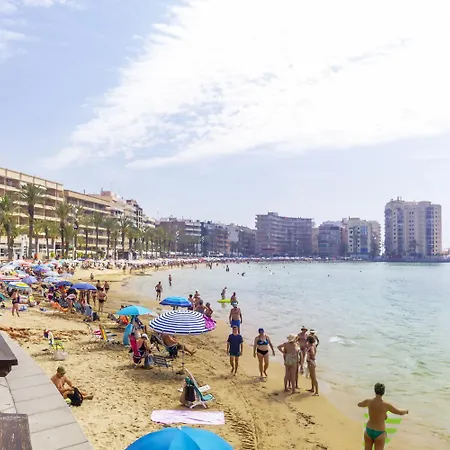 Pink Puerto Lägenhet Torrevieja