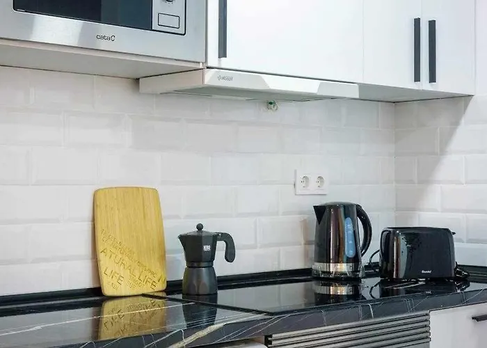 Céntrico, Nuevo Y Cerca Del Puerto Apartamento Torrevieja