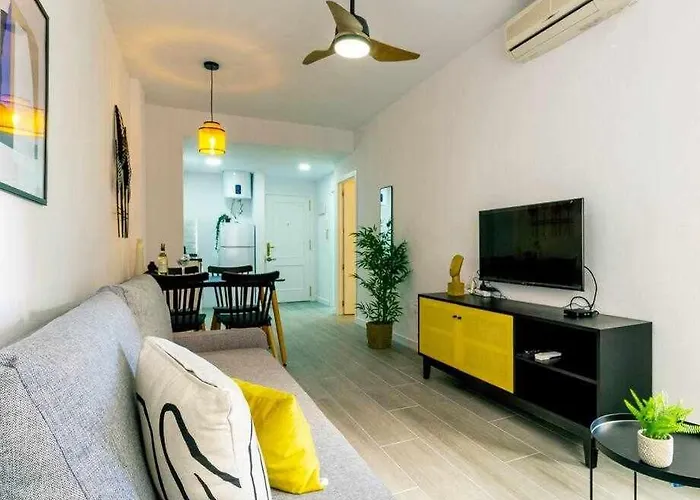 Apartamento Céntrico, Nuevo Y Cerca Del Puerto Torrevieja