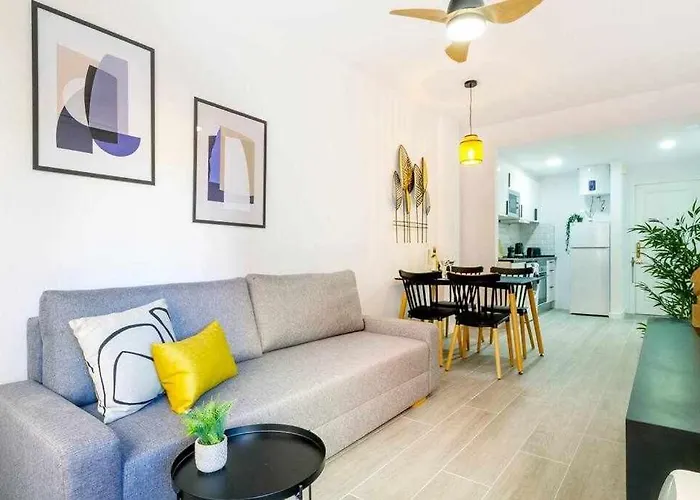 Apartamento Céntrico, Nuevo Y Cerca Del Puerto