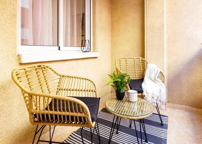 Céntrico, Nuevo Y Cerca Del Puerto Apartamento Torrevieja