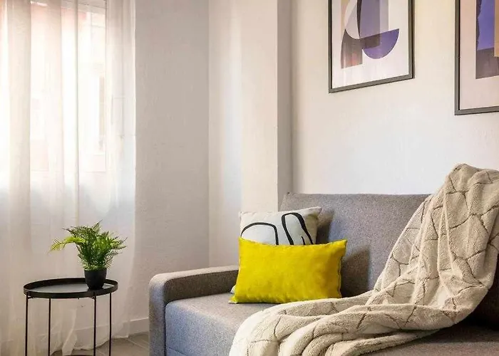 Apartamento Céntrico, Nuevo Y Cerca Del Puerto Torrevieja