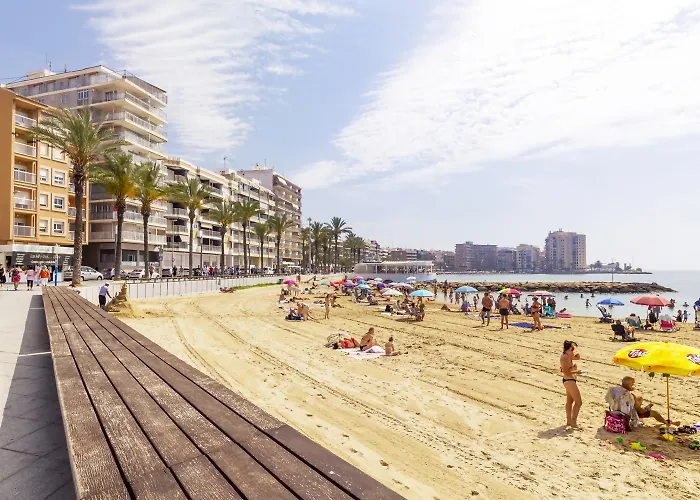 Céntrico, Nuevo Y Cerca Del Puerto *